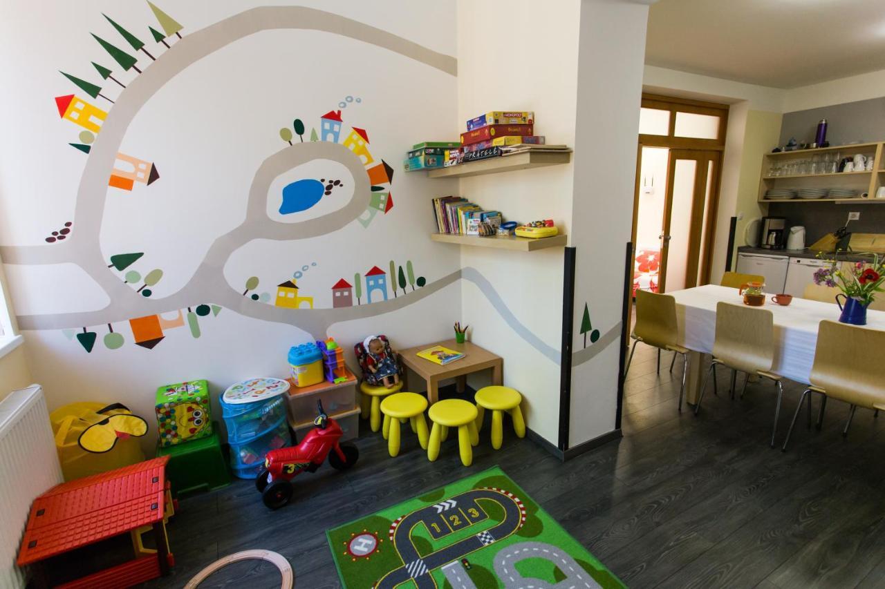 Апарт отель Ferienhaus Iva - Klinovec Лоучна-под-Клиновцем Экстерьер фото