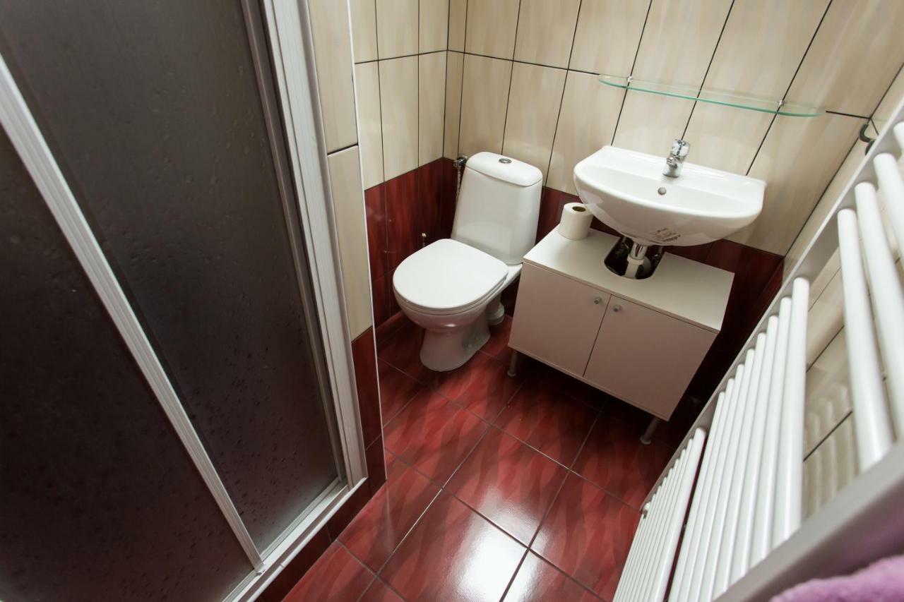 Апарт отель Ferienhaus Iva - Klinovec Лоучна-под-Клиновцем Экстерьер фото