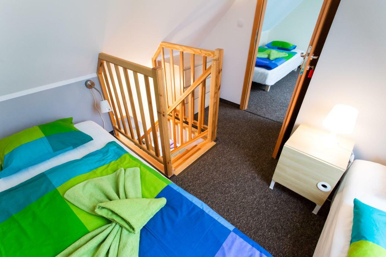 Апарт отель Ferienhaus Iva - Klinovec Лоучна-под-Клиновцем Экстерьер фото