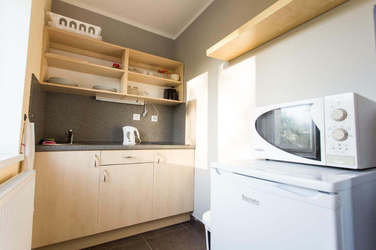 Апарт отель Ferienhaus Iva - Klinovec Лоучна-под-Клиновцем Экстерьер фото